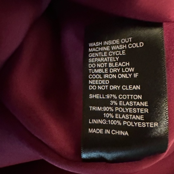 ALPHASTYLE jacket NWOT XL - Picture 8 of 8